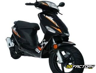 Longjia Versus 2T 50cc